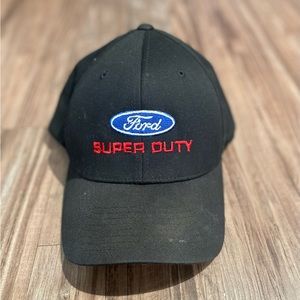 vintage ford super duty hat